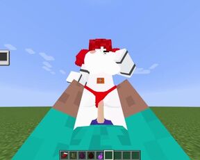 Circus Girl Is cute MC fapcraft game xhatihentai