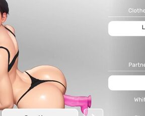 Overwatch Webcam - Part 16 - Tracer Lean On The Wall By HentaiSexScenes