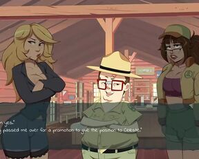 Hard Times at Sequoia State Park Ep 3 - Orange Juicy Panties by Misskitty2k