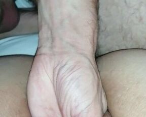 First fisting. I want more