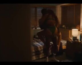 Jackson___Girl___Kissing_Scene